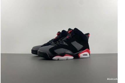 Jordan “Fire 6 Red” Air 1204